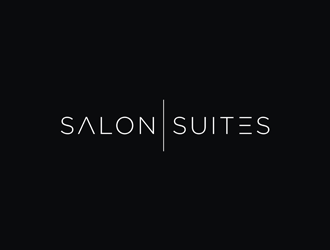 salon suites logo design by ndaru