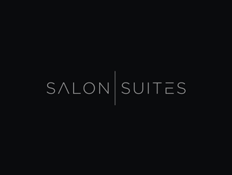 salon suites logo design by ndaru