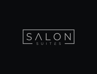salon suites logo design by ndaru