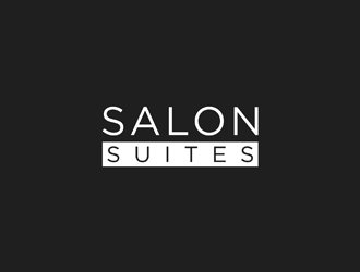 salon suites logo design by ndaru