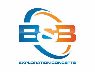 B & B Exploration Concepts  logo design by arturo_