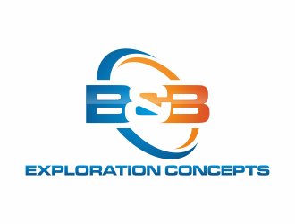 B & B Exploration Concepts  logo design by arturo_