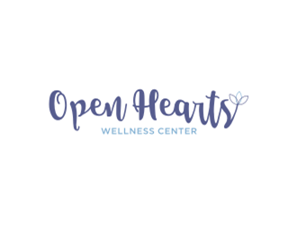 Open Hearts Wellness Center logo design by sheilavalencia
