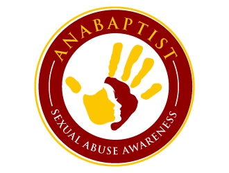 ANABAPTIST SEXUAL ABUSE AWARENESS logo design by jaize