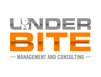 Underbite Management and Consulting logo design by torresace