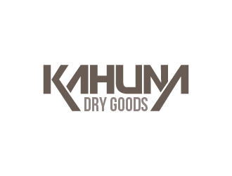 Kahuna Dry Goods logo design by PRN123