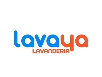 LAVAYA ECO LAVANDERIA logo design by MarkindDesign