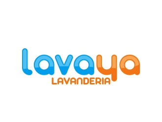 LAVAYA ECO LAVANDERIA logo design by MarkindDesign