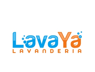 LAVAYA ECO LAVANDERIA logo design by MarkindDesign