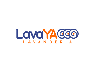 LAVAYA ECO LAVANDERIA logo design by done