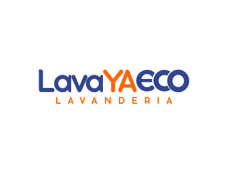 LAVAYA ECO LAVANDERIA logo design by done