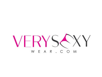VERY SEXY WEAR (verysexywear.com) logo design by REDCROW