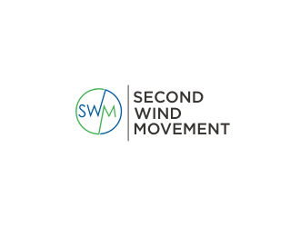Second Wind Movement logo design by BintangDesign