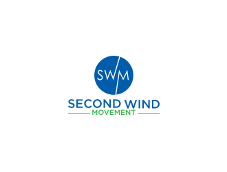 Second Wind Movement logo design by BintangDesign