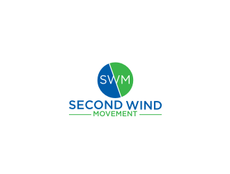 Second Wind Movement logo design by BintangDesign