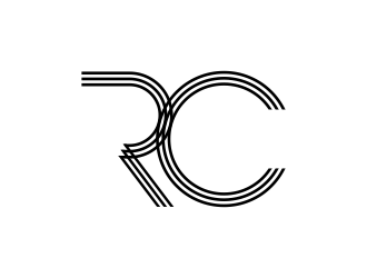 RC       Cornelius logo design by Panara