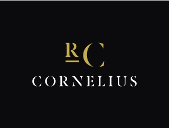 RC       Cornelius logo design by Kewin