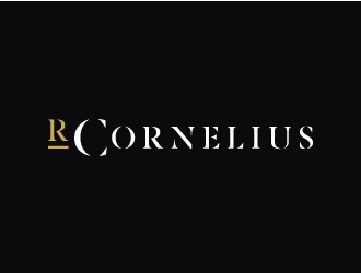 RC       Cornelius logo design by Kewin