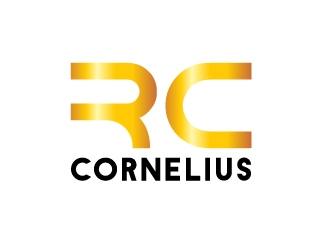 RC       Cornelius logo design by Marianne