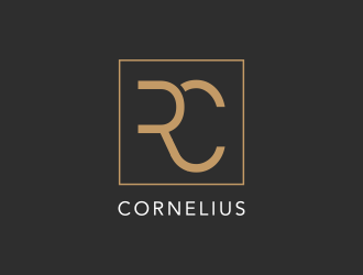 RC       Cornelius logo design by ingepro