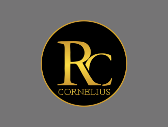 RC       Cornelius logo design by stark