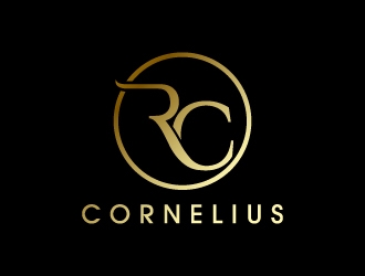 RC       Cornelius logo design by jaize