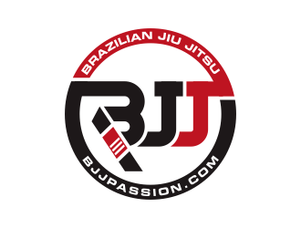 bjjpassion.com Logo Design