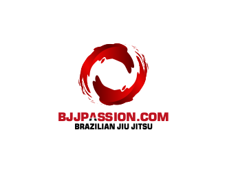 bjjpassion.com logo design by meliodas