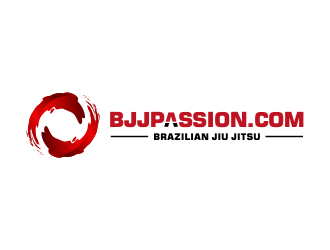 bjjpassion.com logo design by meliodas