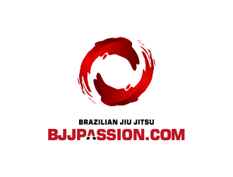 bjjpassion.com logo design by meliodas