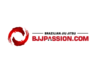 bjjpassion.com logo design by meliodas