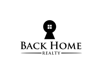 Back Home Realty logo design by sheilavalencia