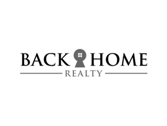 Back Home Realty logo design by sheilavalencia