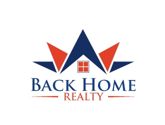 Back Home Realty logo design by tec343