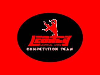 Legacy Martial Arts logo design by bcendet