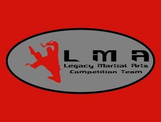 Legacy Martial Arts logo design by bcendet