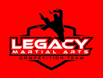 Legacy Martial Arts logo design by daywalker