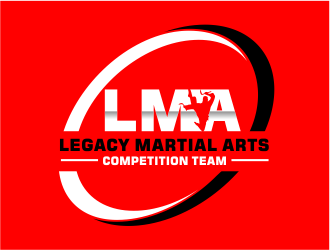 Legacy Martial Arts logo design by meliodas