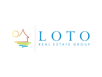 LOTO Real Estate Group logo design by MariusCC