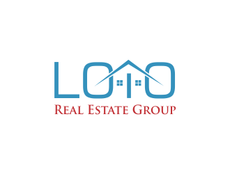 LOTO Real Estate Group logo design by meliodas