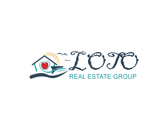 LOTO Real Estate Group logo design by Greenlight