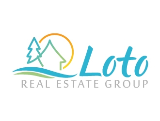 LOTO Real Estate Group logo design by jaize