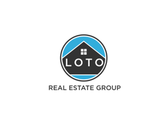LOTO Real Estate Group logo design by sheilavalencia