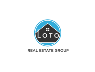 LOTO Real Estate Group logo design by sheilavalencia