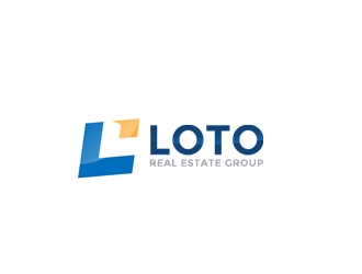 LOTO Real Estate Group logo design by samueljho