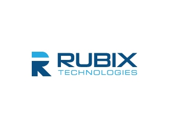 Rubix Technologies logo design by zakdesign700