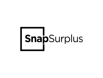 SnapSurplus logo design by CreativeKiller