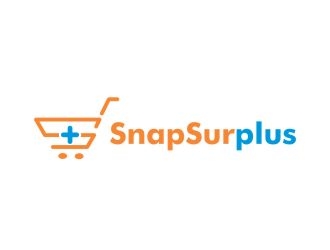 SnapSurplus logo design by Lut5