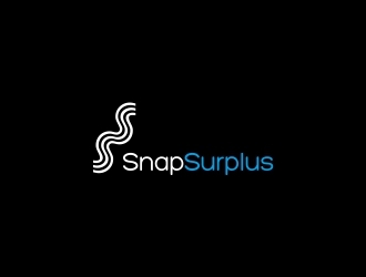 SnapSurplus logo design by ian69
