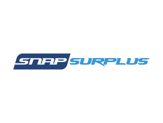 SnapSurplus logo design by shadowfax